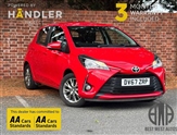 Used Toyota Yaris