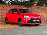 Used Toyota Yaris Used Toyota Yaris