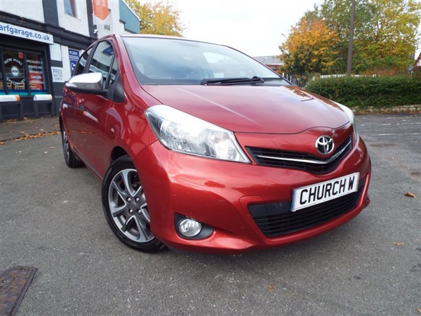 Large image for the Used Toyota YARIS