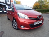 Used Toyota Yaris