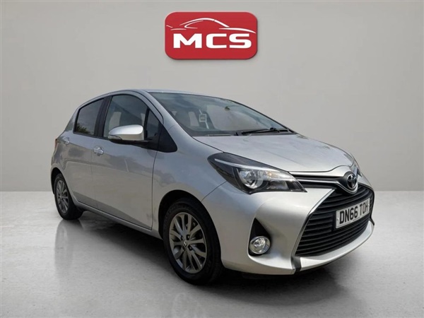 Large image for the Used Toyota YARIS