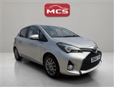 Used Toyota Yaris