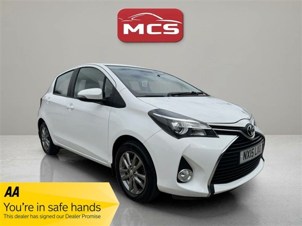 Large image for the Used Toyota YARIS
