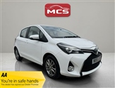 Used Toyota Yaris