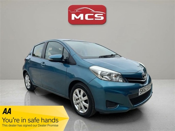 Large image for the Used Toyota YARIS
