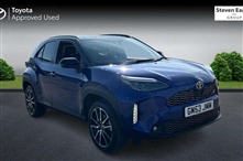 Used Toyota Yaris