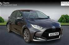 Used Toyota Yaris