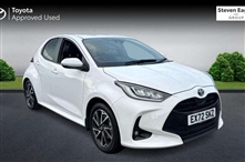 Used Toyota Yaris