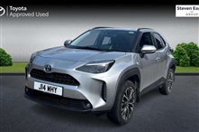 Used Toyota Yaris