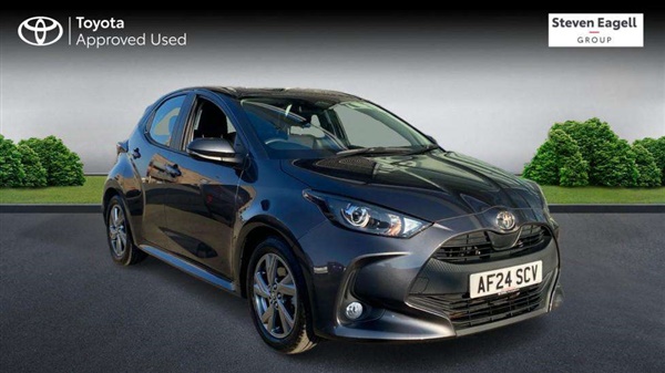 Large image for the Used Toyota Yaris