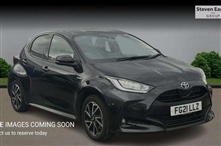 Used Toyota Yaris