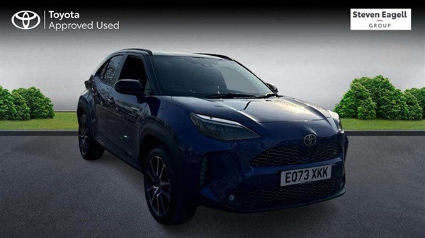Large image for the Used Toyota Yaris Cross