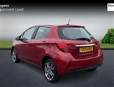 Toyota Yaris Image 4