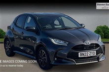Used Toyota Yaris