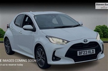 Used Toyota Yaris