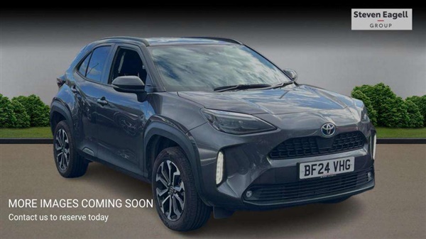 Large image for the Used Toyota Yaris Cross