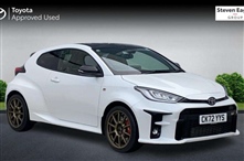Used Toyota Yaris