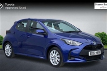 Used Toyota Yaris