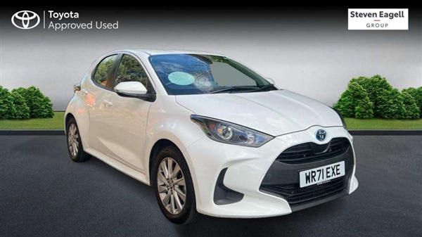 Large image for the Used Toyota Yaris