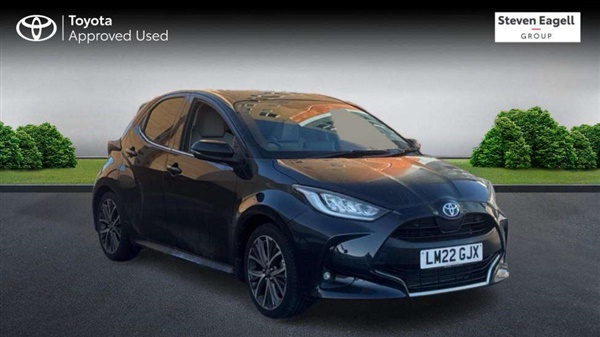 Large image for the Used Toyota Yaris
