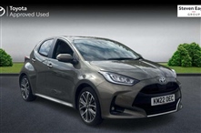 Used Toyota Yaris