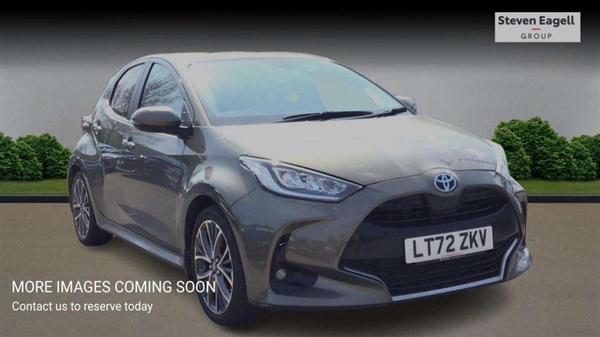 Large image for the Used Toyota Yaris