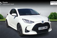 Used Toyota Yaris