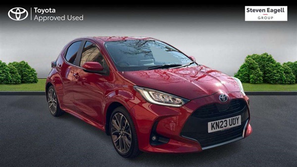 Large image for the Used Toyota Yaris