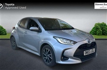 Used Toyota Yaris