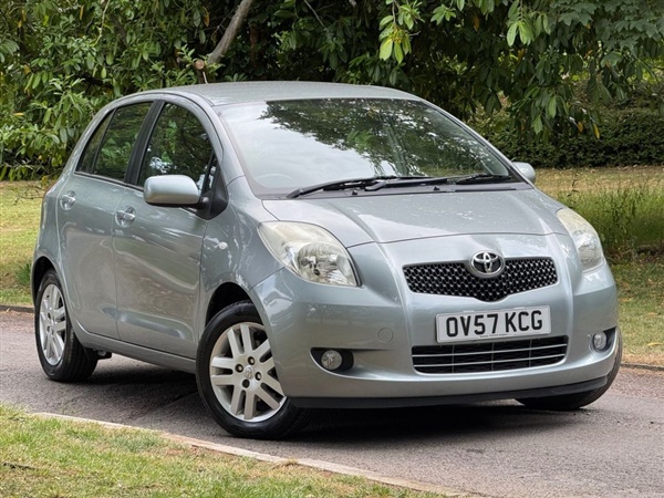 Large image for the Used Toyota YARIS