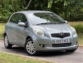 Used Toyota Yaris