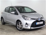Used Toyota Yaris