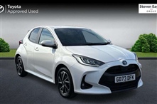 Used Toyota Yaris