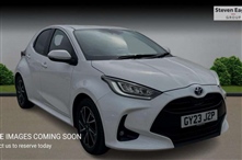 Used Toyota Yaris