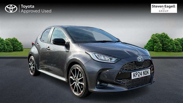 Large image for the Used Toyota Yaris