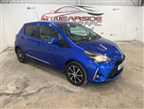Used Toyota Yaris
