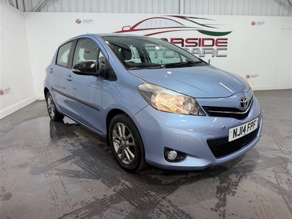 Large image for the Used Toyota YARIS