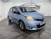 Used Toyota Yaris