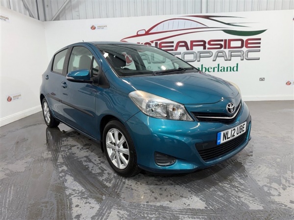 Large image for the Used Toyota YARIS