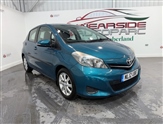 Used Toyota Yaris