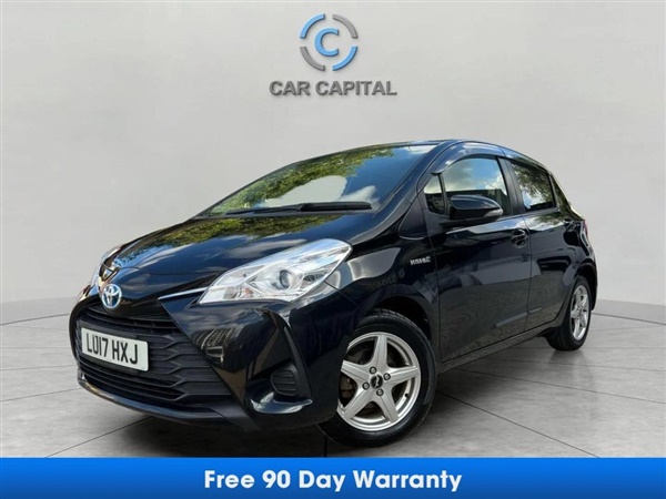 Large image for the Used Toyota YARIS