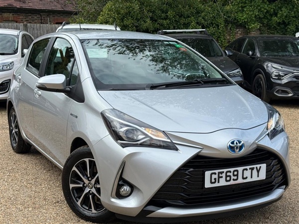 Large image for the Used Toyota YARIS