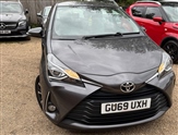 Used Toyota Yaris