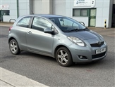 Used Toyota Yaris