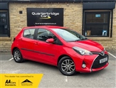Used Toyota Yaris