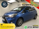 Used Toyota Yaris