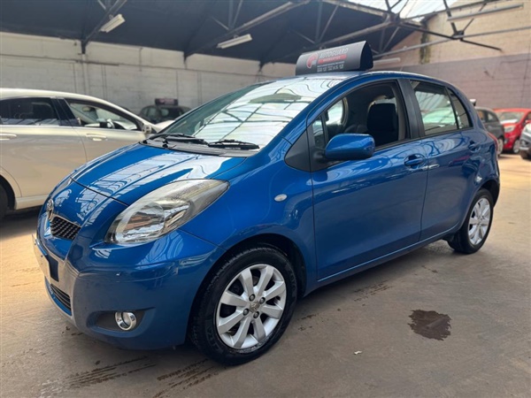 Large image for the Used Toyota Yaris