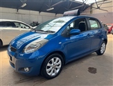 Used Toyota Yaris