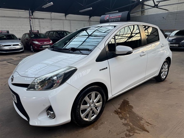 Large image for the Used Toyota Yaris