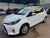 Used Toyota Yaris